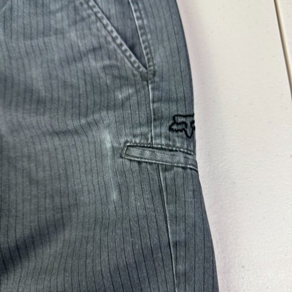 FOX Racing Shorts Mens Size 32 Casual‎ Stretch Outdoor Used - Picture 4 of 9